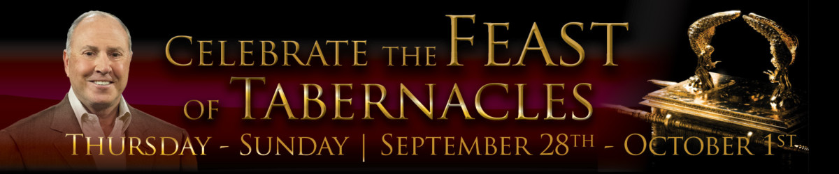 Feast Of Tabernacles Local Morris Cerullo World Evangelism