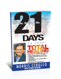 21 Days to your Total Healing