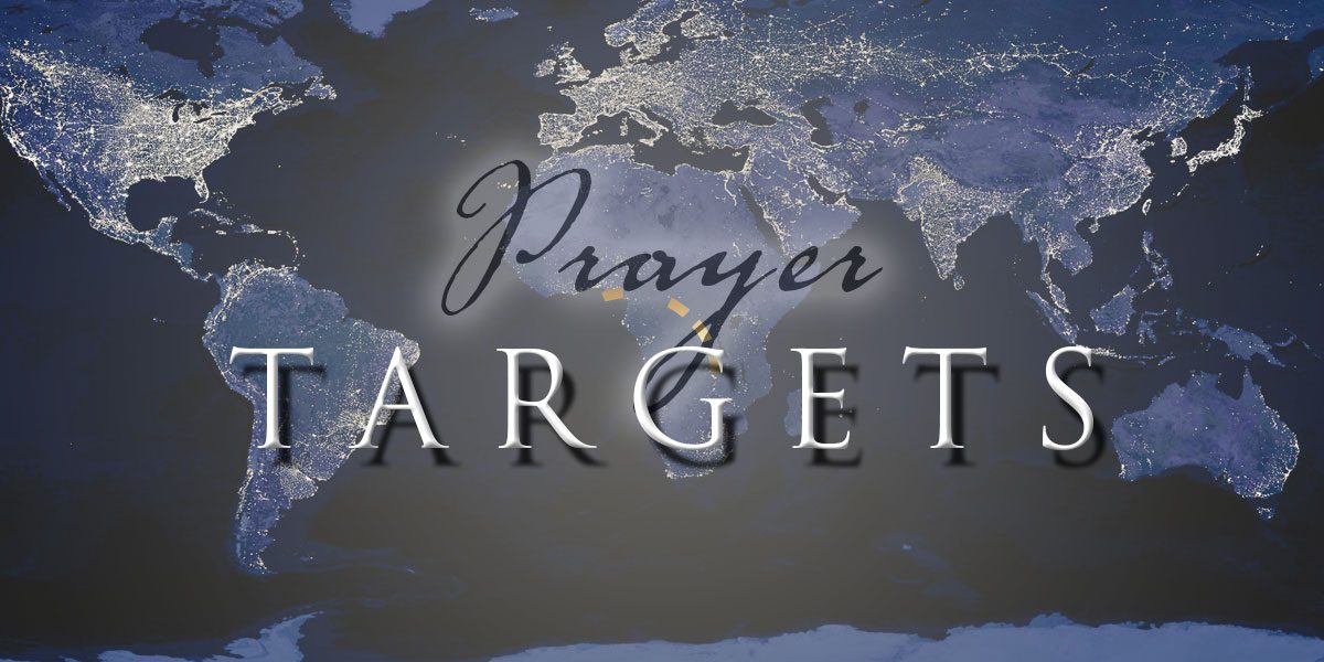 Prayer-Targets