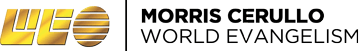 Morris Cerullo World Evangelism Logo