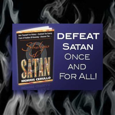 9 Strategies of Satan Book | Morris Cerullo World Evangelism