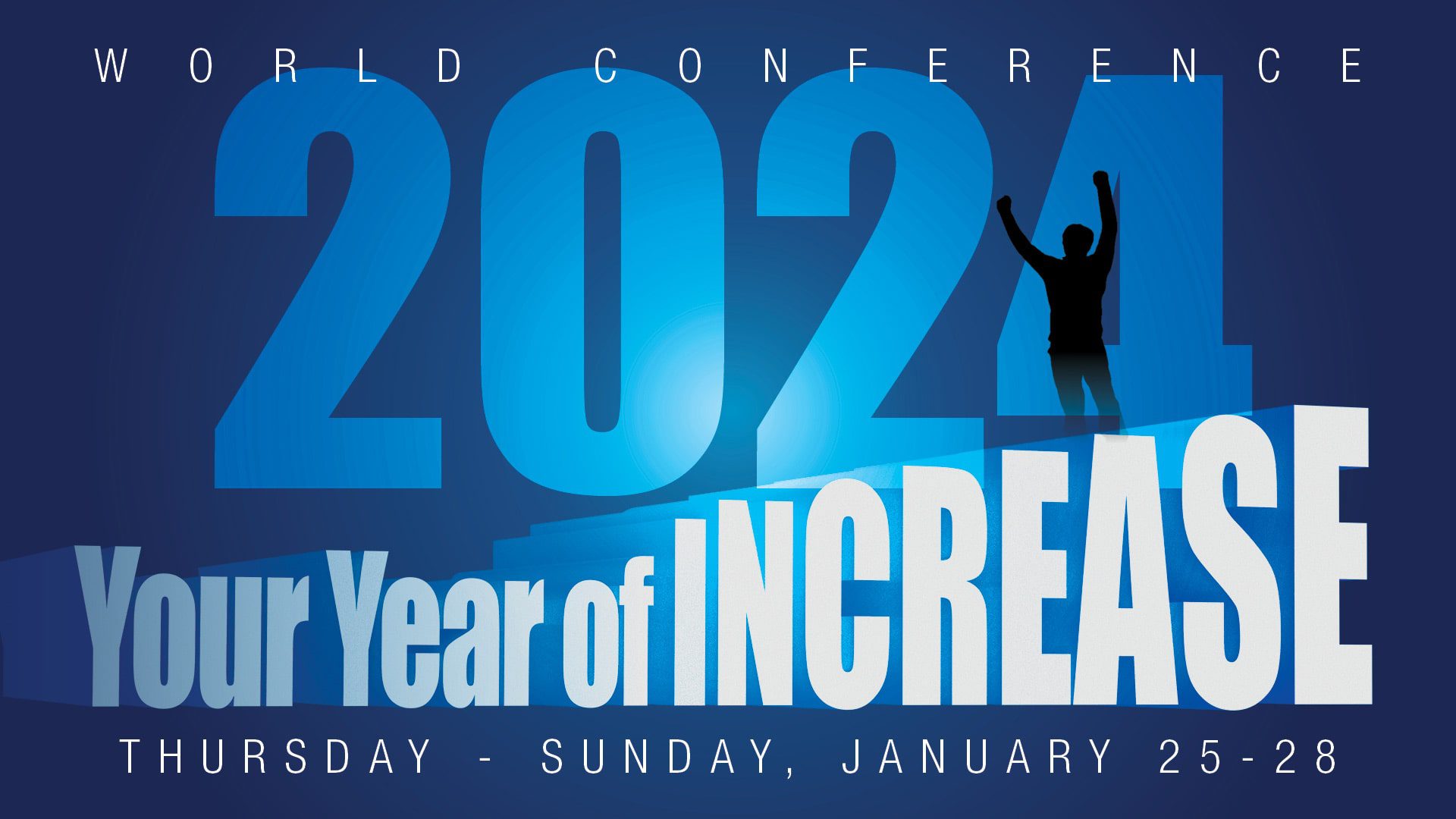 World Conference 2024 Morris Cerullo World Evangelism
