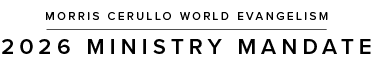 Morris Cerullo World Evangelism