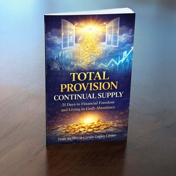 TOTAL PROVISION, CONTINUAL SUPPLY: 31 Days to Financial Freedom and Living in God’s Abundance